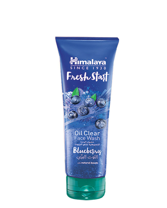 HIMALIYA FACE WASH BLUEBERRY 100ML
