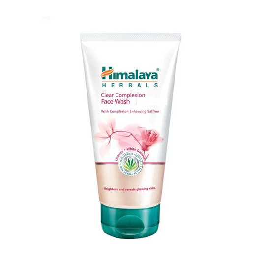 HIMALIYA FACE WASH CLEAR COMPLEXION 100ML
