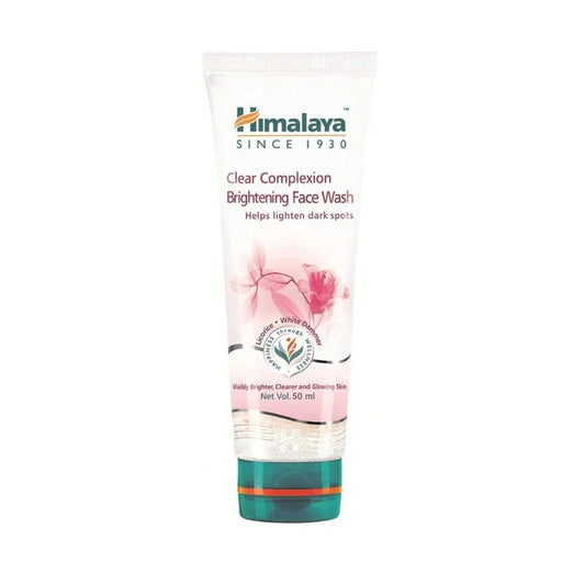 HIMALIYA FACE WASH CLEAR COMPLEXION 50ML