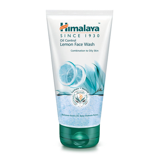 HIMALIYA FACE WASHLEMON FACE WASH 150ML