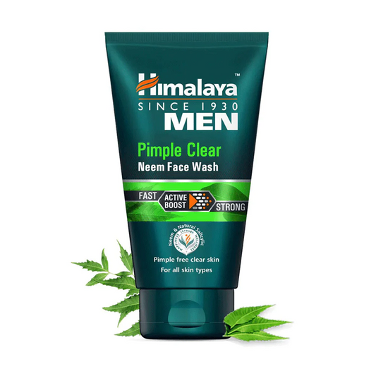 HIMALIYA FACE WASH PIMPLE CLEAR 100ML