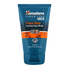 HIMALIYA FACE WASH POWER GLOW 100ML