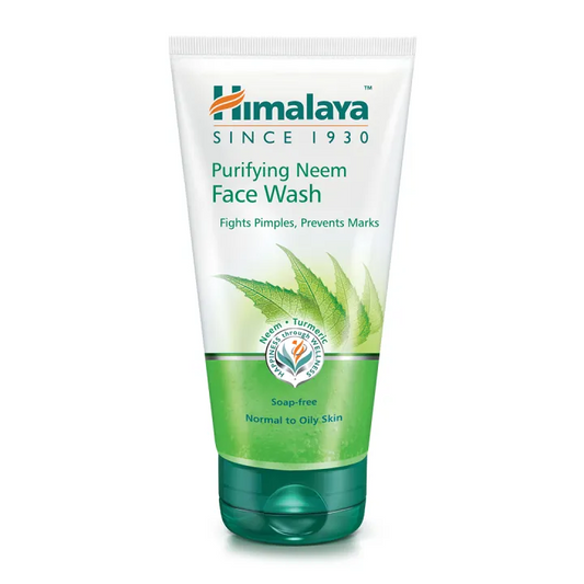 HIMALIYA FACE WASH PURIFYING NEEM 150ML