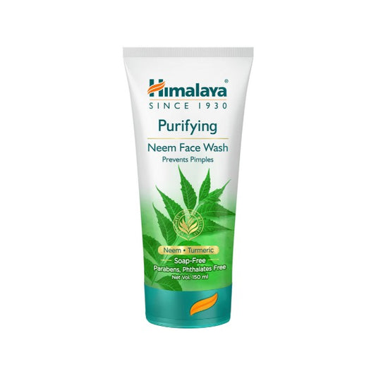 HIMALIYA FACE WASH PURIFYING NEEM 50ML