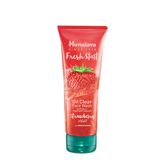 HIMALIYA FACE WASH STRAWBERRY 100ML