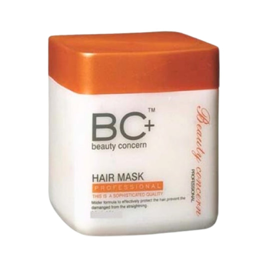 H MAKE UP BC+ HAIR FOOD MASK