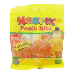 HOOPIX PEACH BITE JELLY