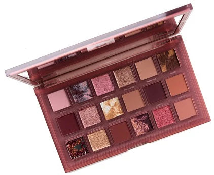 Huda Beauty Naughty Eyeshadow Palette – Matte, Shimmer & Glam Eye Makeup