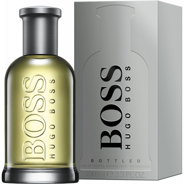 HUGO BOSS BOTTLED MEN 100ML