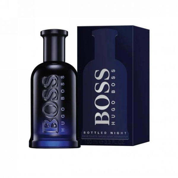 HUGO BOSS BOTTLED NIGHT 100ML