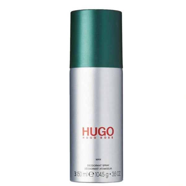 HUGO BOSS MAN DEODORANT SPRAY 150ML