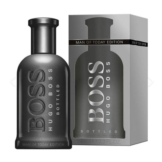 HUGO BOSS MAN OF TODAY BOTTLED PERFUME TESTER 100ML