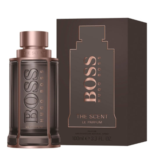 HUGO BOSS THE SCENT PERFUME 100ML