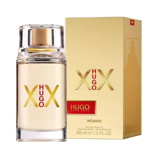HUGO BOSS XX WOMAN 100ML