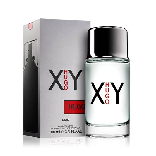HUGO BOSS XY MEN EDT PERFUME 100ML