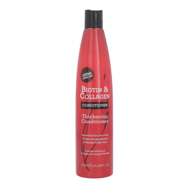 HXC BIOTIN & COLLAGEN CONDITIONER 400ML