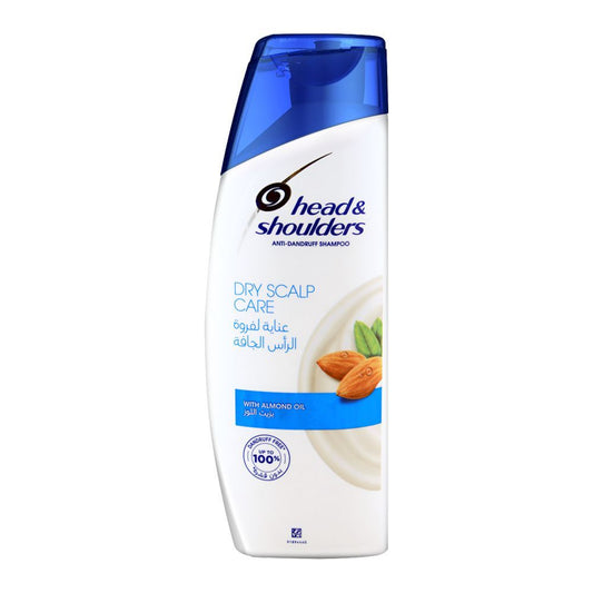 HEAD&SHOULDERS DRY SCALP CARE 360ML