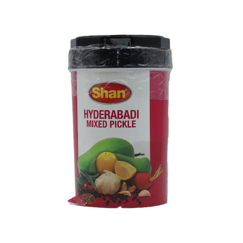 SHAN MIXED HYDERABADI PICKLE 1KG