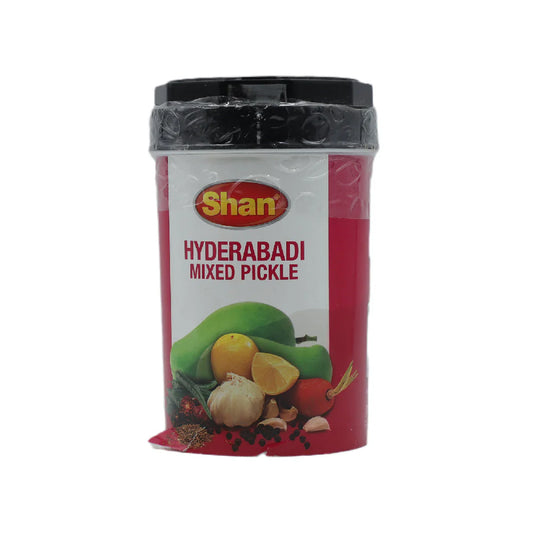 SHAN MIXED HYDERABADI PICKLE 1KG