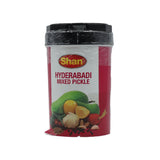 SHAN MIXED HYDERABADI PICKLE 1KG