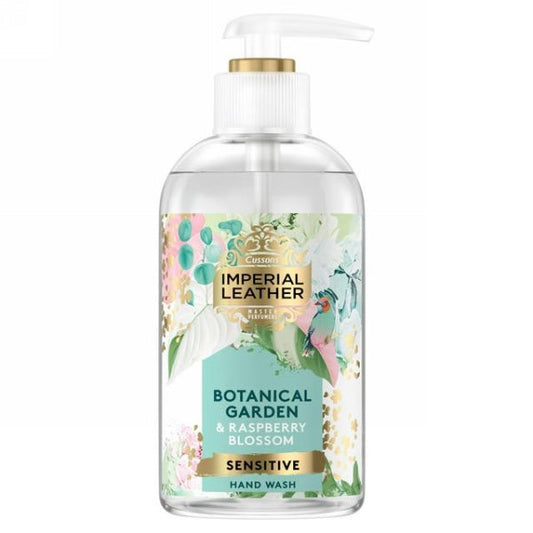Imperial Leather Botanical Garden Raspberry & Blossom Hand Wash 300ml