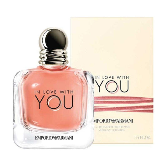 IN LOVE WITH YOU EMPORIO ARMANI 100ML