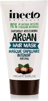 INECTO ARGAN HAIR MASH 150ML