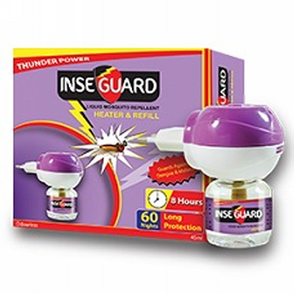  INSE GUARD LIQUID HEATER 30ML