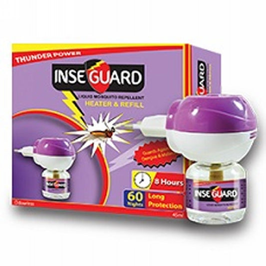  INSE GUARD LIQUID HEATER 30ML