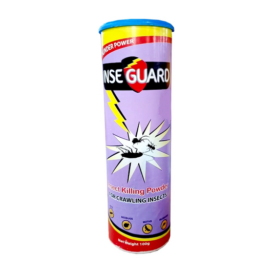 INSEGAURD INSECT KILLING POWDER 100G