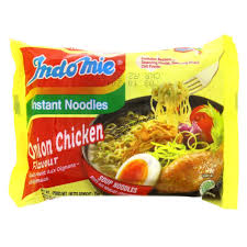 INSTANT NOODLES CHICKEN & ONION NOODLES 75GM