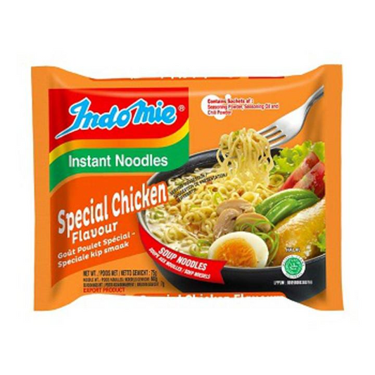 INSTANT NOODLES SPECIAL CHICKEN NOODLES 75GM