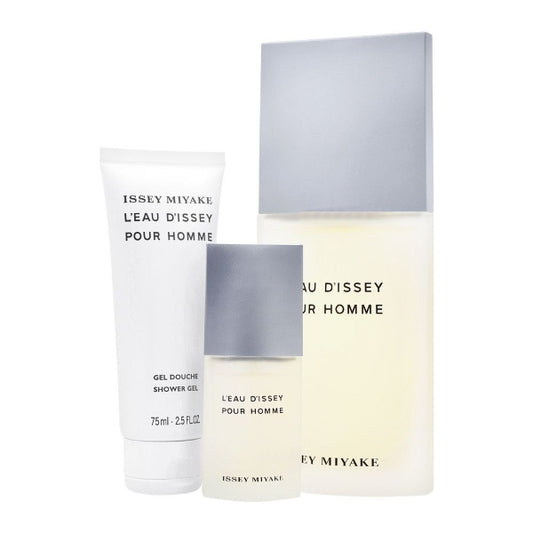 ISSEY MIAKE LEAU DISSEY PERFUME SET