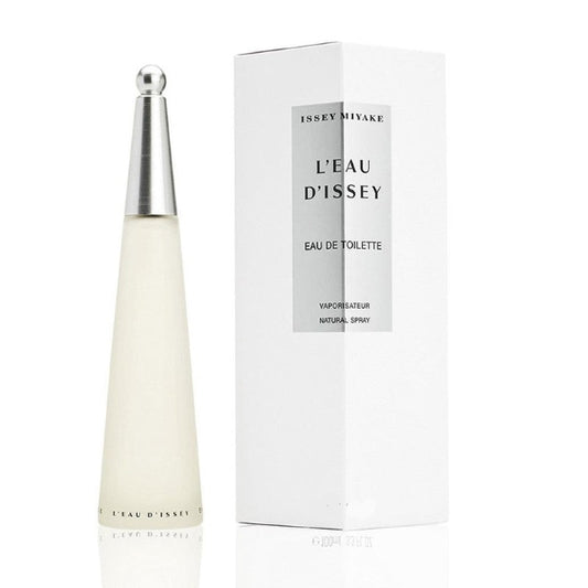 ISSEY MIYAKE LEAU DISSEY EAU PERFUME 100ML
