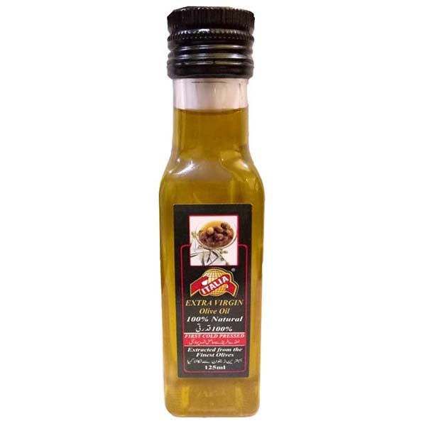 ITALIA EXTRA VIRGIN OLIVE OIL 125ML