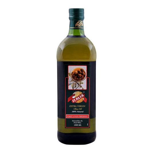 ITALIA EXTRA VIRGIN OLIVE OIL 1LTR