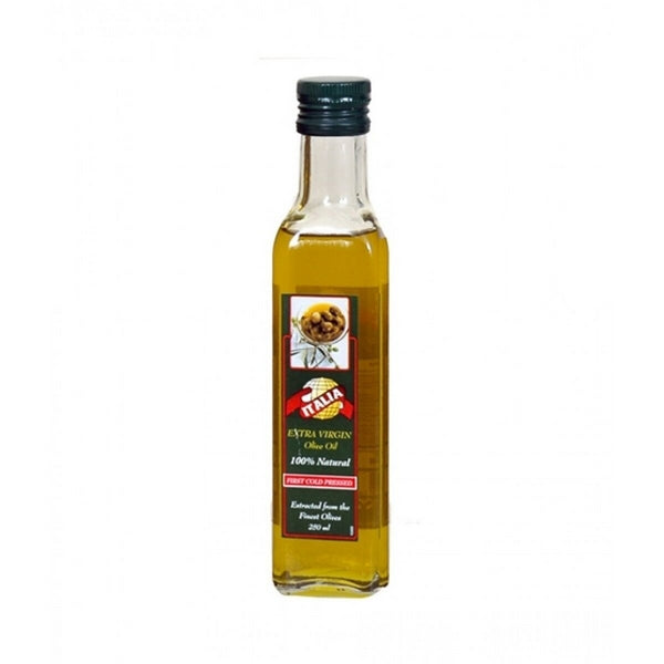 ITALIA EXTRA VIRGIN OLIVE OIL 250ML