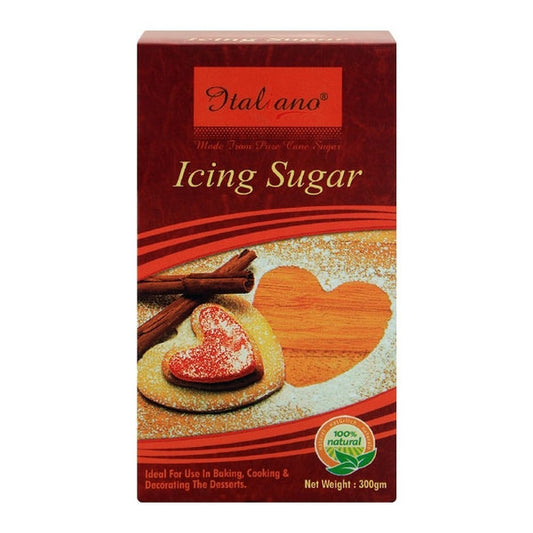  ITALIA ICING SUGAR 300GM