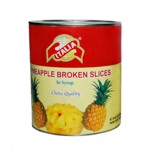 ITALIA PINEAPPLE BROKEN SLICES
