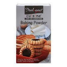 ITALIA BAKING POWDER 100G
