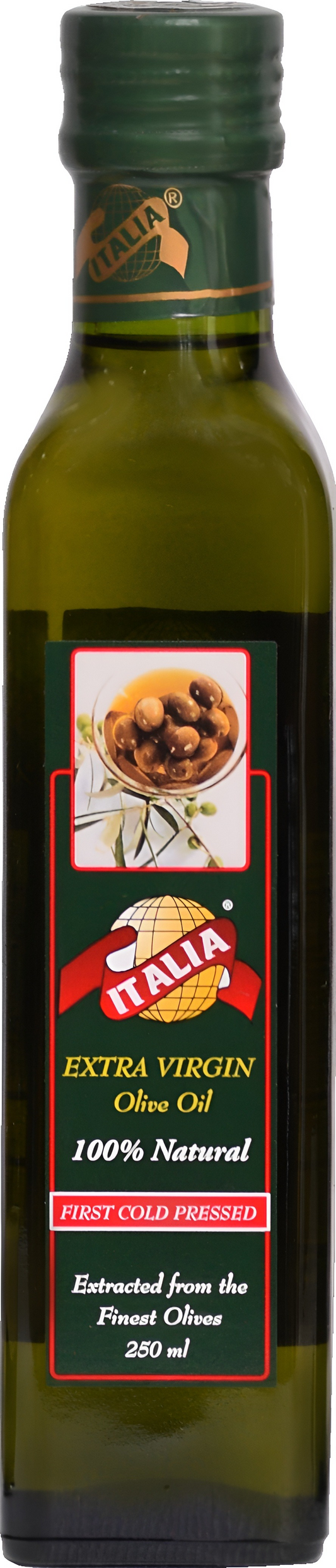 ITALIA EXTRA VIRGIN OIL 250ML