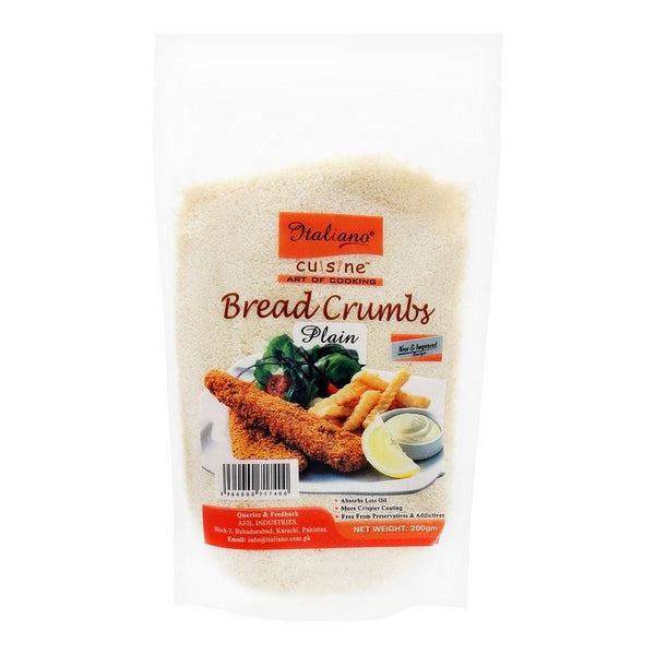  ITALIANO BREAD CRUMBS SPECIAL 200GM