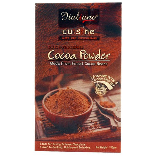 ITALIANO COCOA POWDER 100GM