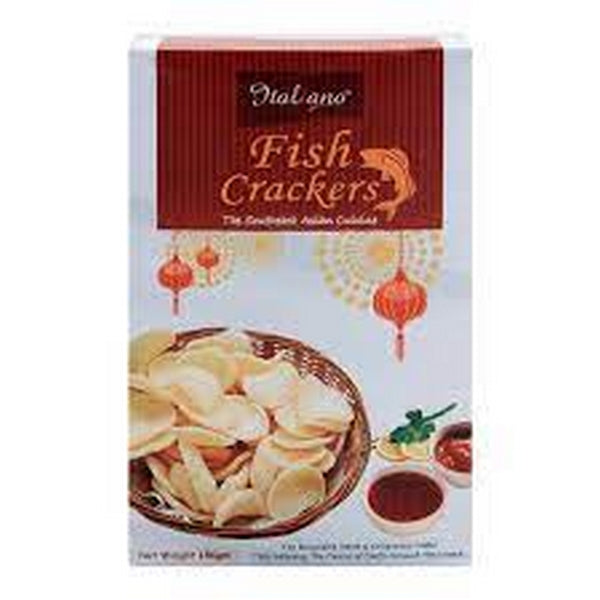 ITALIANO FISH CRACKERS 150G