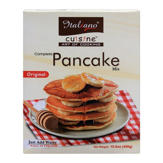  ITALIANO PAN CAKE MIX ORIGINAL 450G