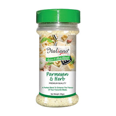 ITALIANO PARMESAN & HERB 80G