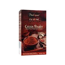 ITALIANO COCOA POWDER 100G