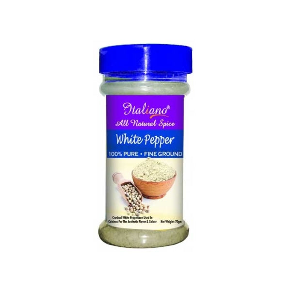 ITALIANO SALT &amp; PEPPER 70G