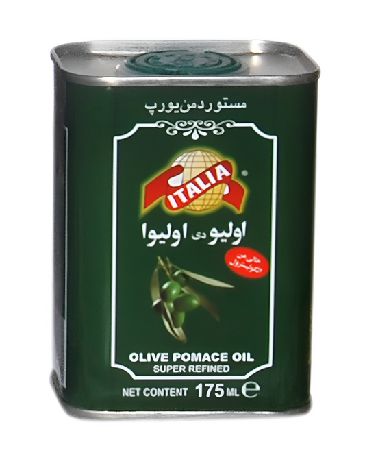 ITALIA OLIVE POMACE OIL TIN 175ML
