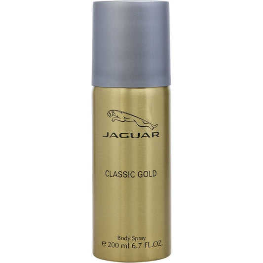 JAGUAR CLASSIC GOLD BODY SPRAY 200ML